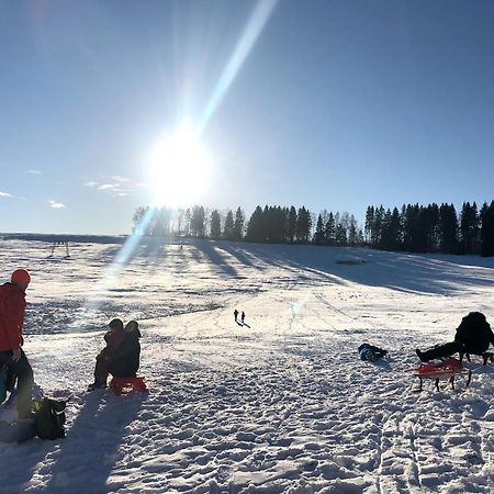 Apartment Heller Am Hasselkopf برونلاغ المظهر الخارجي الصورة