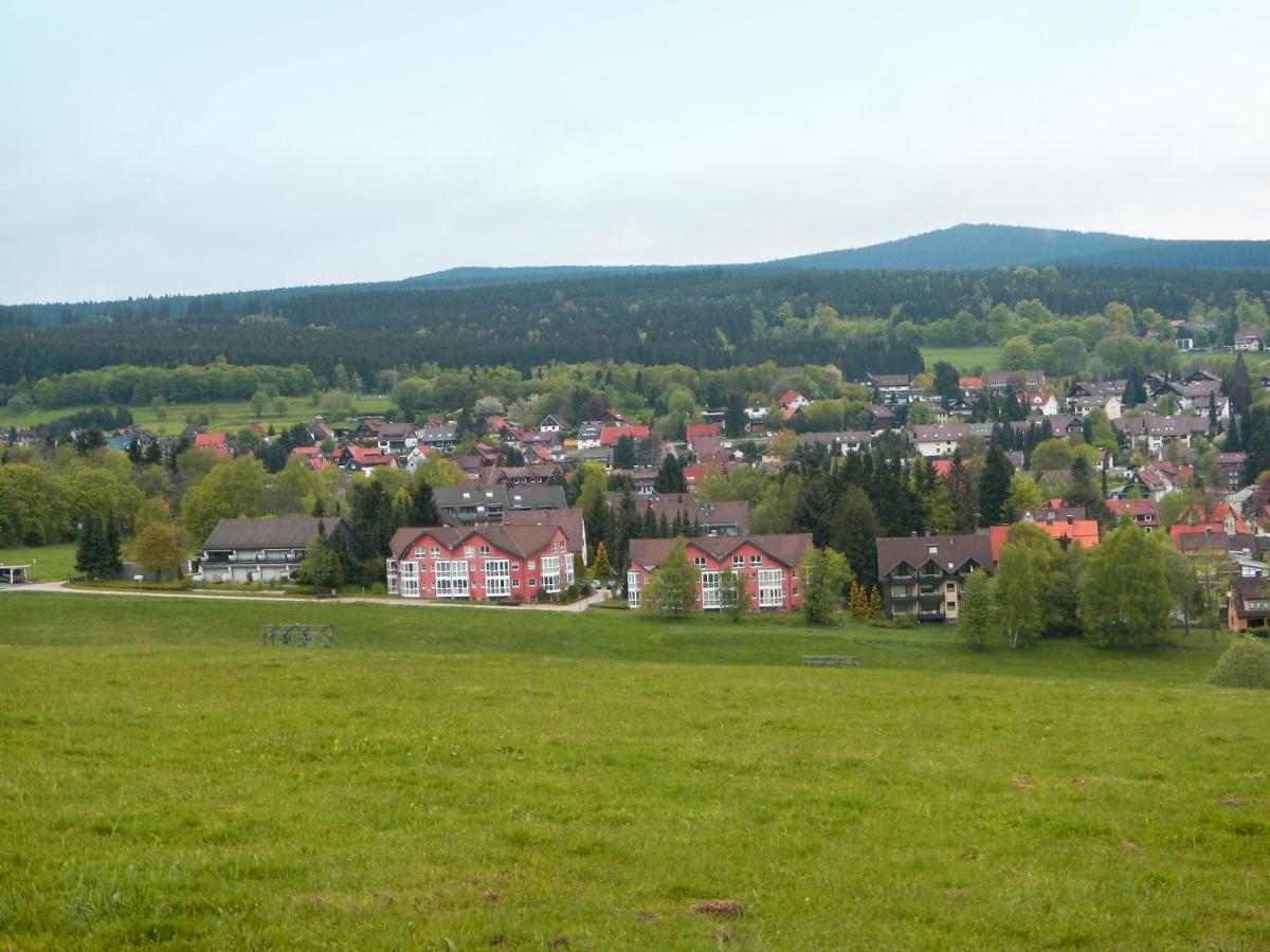 Apartment Heller Am Hasselkopf برونلاغ المظهر الخارجي الصورة