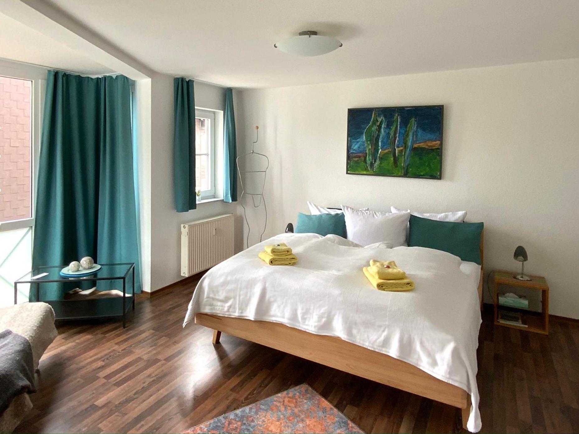 Apartment Heller Am Hasselkopf برونلاغ الغرفة الصورة
