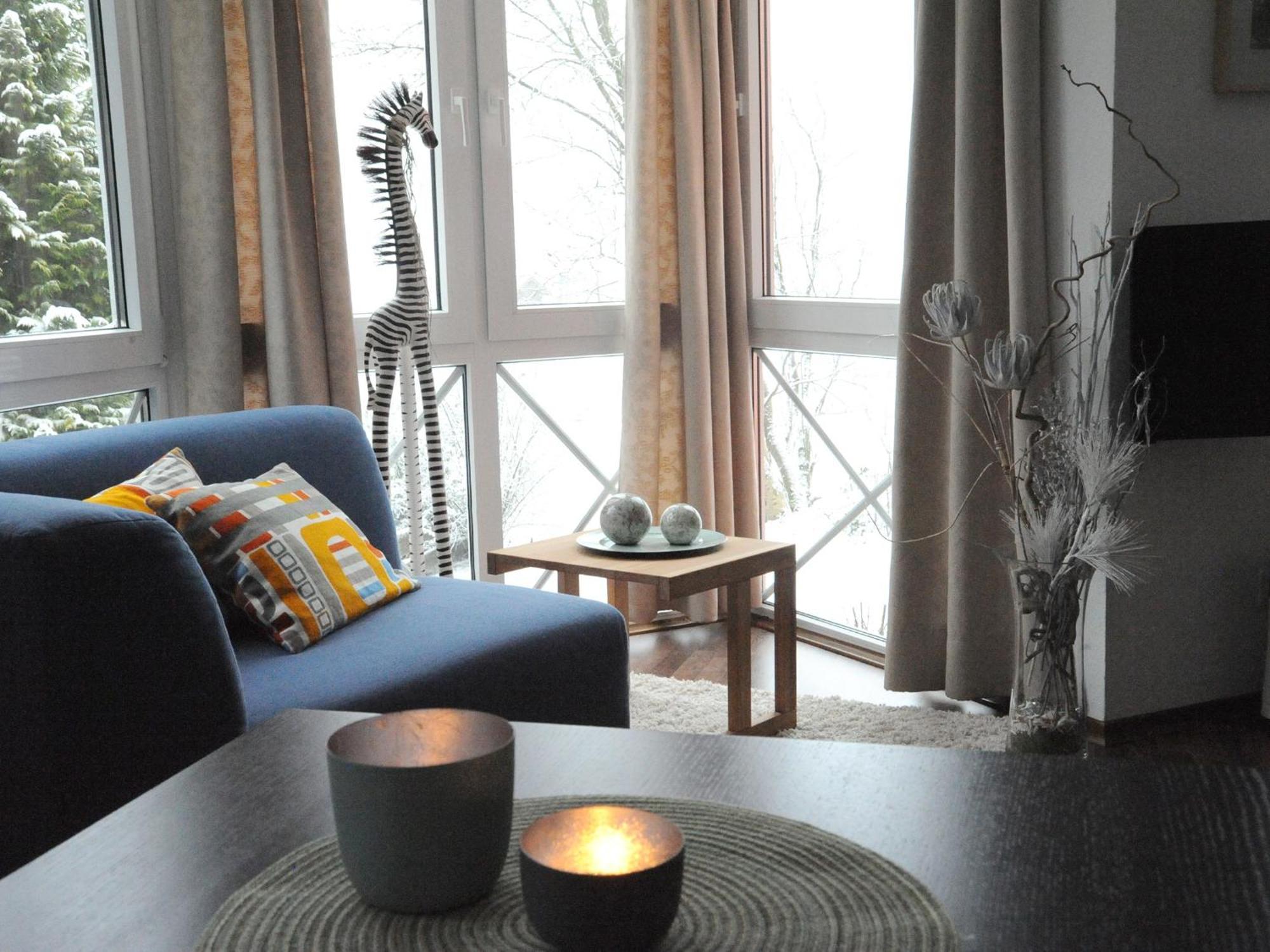 Apartment Heller Am Hasselkopf برونلاغ الغرفة الصورة